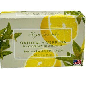 Shugar Soapworks Lemon Scented Soap